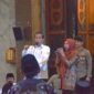 Presiden Jokowi Serahkan 1.000 Sertifikat Tanah Wakaf di Masjid Agung Sidoarjo