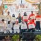 Raih 18 Emas, 13 Petak, 25 Perunggu Atlet & Koni Mojokerto Dapat Bonus Gedhe