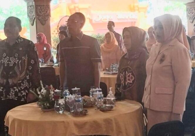 
					Dharma Wanita Persatuan Gelar HUT Ke 24, Ini Pesan Wali Kota