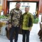 Pj.Bupati Tapin Hadiri Acara Pisah Sambut Bapak Kapolda Kalsel