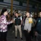 Bupati Sidoarjo Bersama Forkopimda Kompak Cek Pos Pelayanan dan Pengamanan Tahun Baru 2024