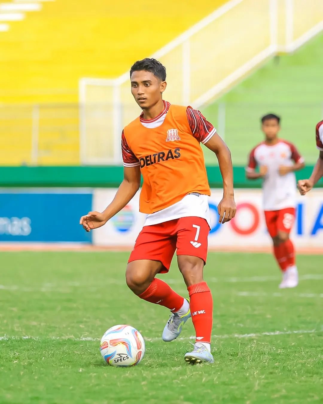 Gus Muhdlor Pastikan Deltras FC Main di GDS Pada Babak 12 Besar Liga 2