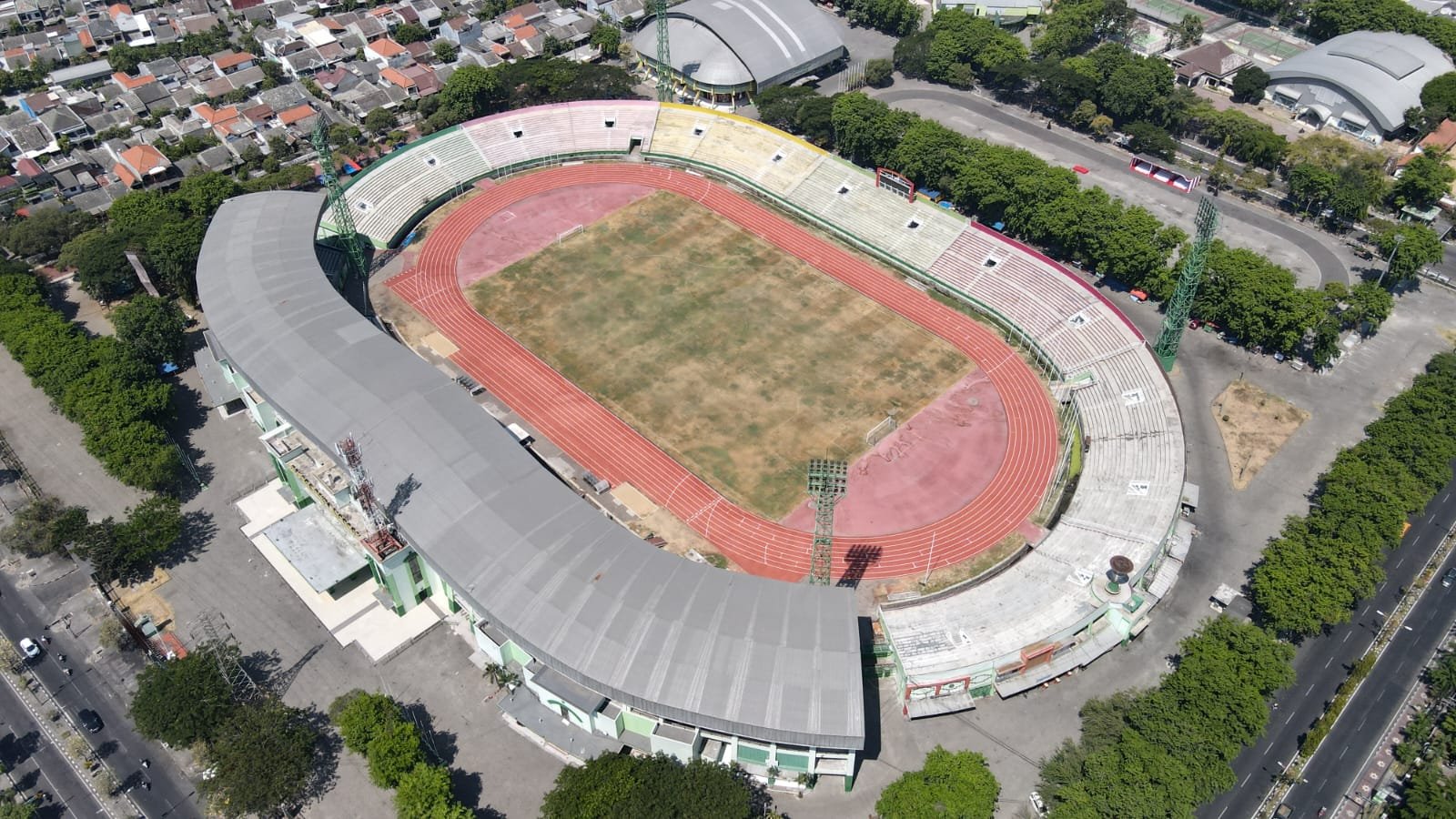 Proyek Revitalisasi Stadion GDS Berstandar FIFA Ditargetkan Dimulai Akhir Januari 2024