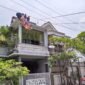Pekerja Bangunan Tersengat Listrik Tegangan Tinggi, BPBD Sidoarjo Gerak Cepat Selamatkan Korban