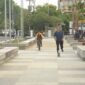 Alun-alun Sidoarjo dipasang CCTV dan Internet Gratis tanpa Password