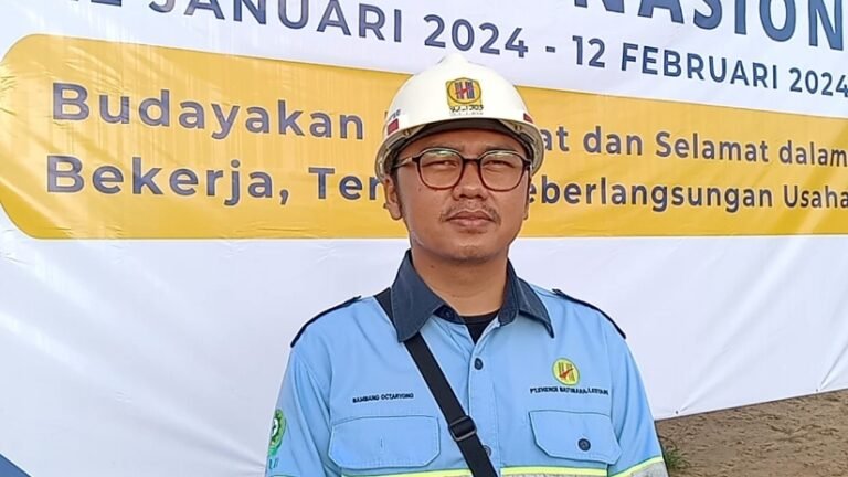 PT EBL Site Rantau Gelar Berbagai Lomba Memperingati Bulan K3 Nasional