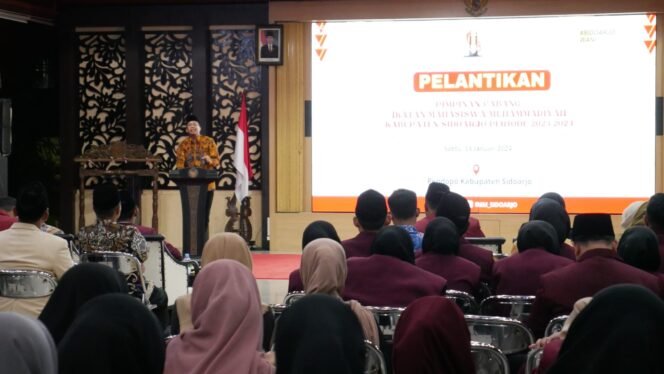 
					Bupati Gus Muhdlor : Pemuda Adalah Pemimpin Masa Depan