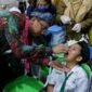 Cegah Penyebaran Polio, Bupati Gus Muhdlor Gencarkan Sub-PIN Polio