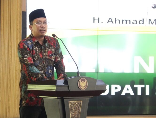 
					Kukuhkan BEM Delta Sidoarjo, Gus Muhdlor Ajak Mahasiswa Mengabdi Untuk Sidoarjo