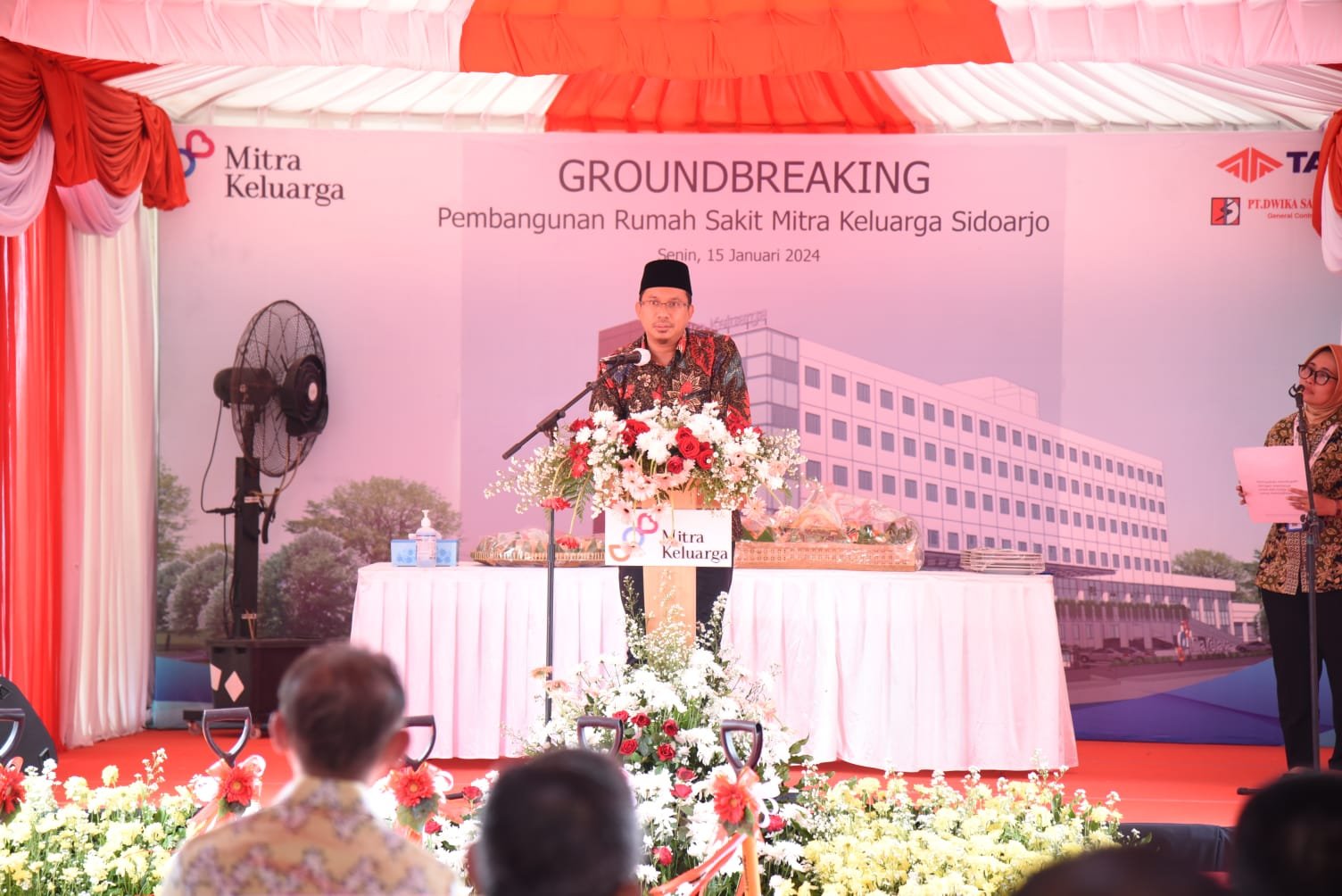 Pelayanan Kesehatan Di Kabupaten Sidoarjo Bertambah