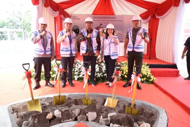 
					Pelayanan Kesehatan Di Kabupaten Sidoarjo Bertambah