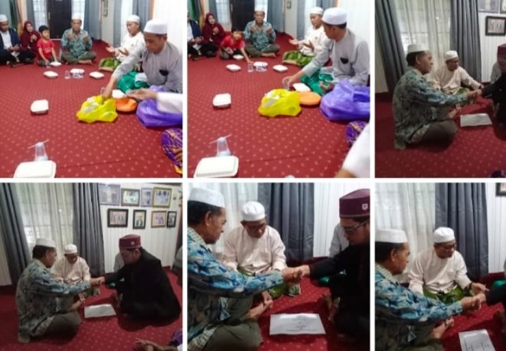 Pengaruh Medsos Facebook Rambah Bidang Pendidikan Di Tapin