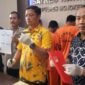 Polisi Gerebek Rumah di Mojokerto yang Sediakan Bilik untuk Nyabu