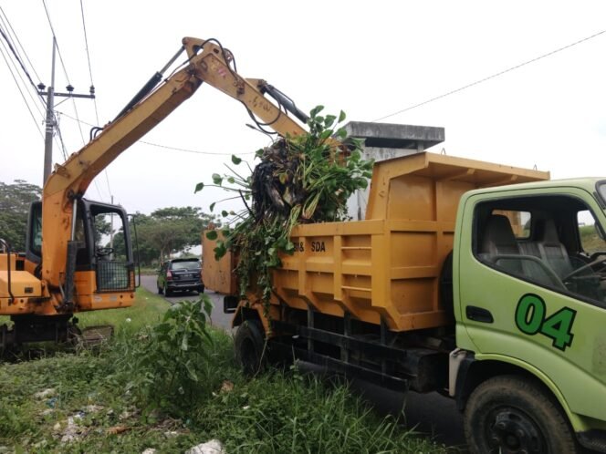 
					Cegah Banjir, Pemkab Sidoarjo Normalisasi 11 Sungai