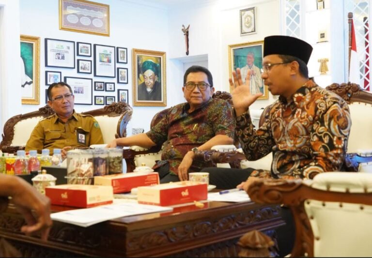 Gus Muhdlor Sayembarakan Nama dan Logo RSUD Sidoarjo