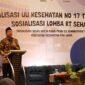 Menuju Future Governance 5.0, Bupati Gus Muhdlor Ajak 31 RS Dukung Lomba RT Sehat