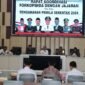 Jaksa Di Tapin Sampaikan Saran Perhatikan Hak Suara Bagi Para Tahanan