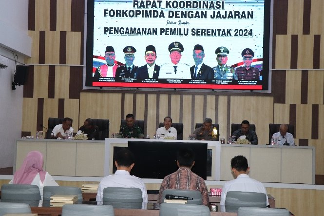 Jaksa Di Tapin Sampaikan Saran Perhatikan Hak Suara Bagi Para Tahanan