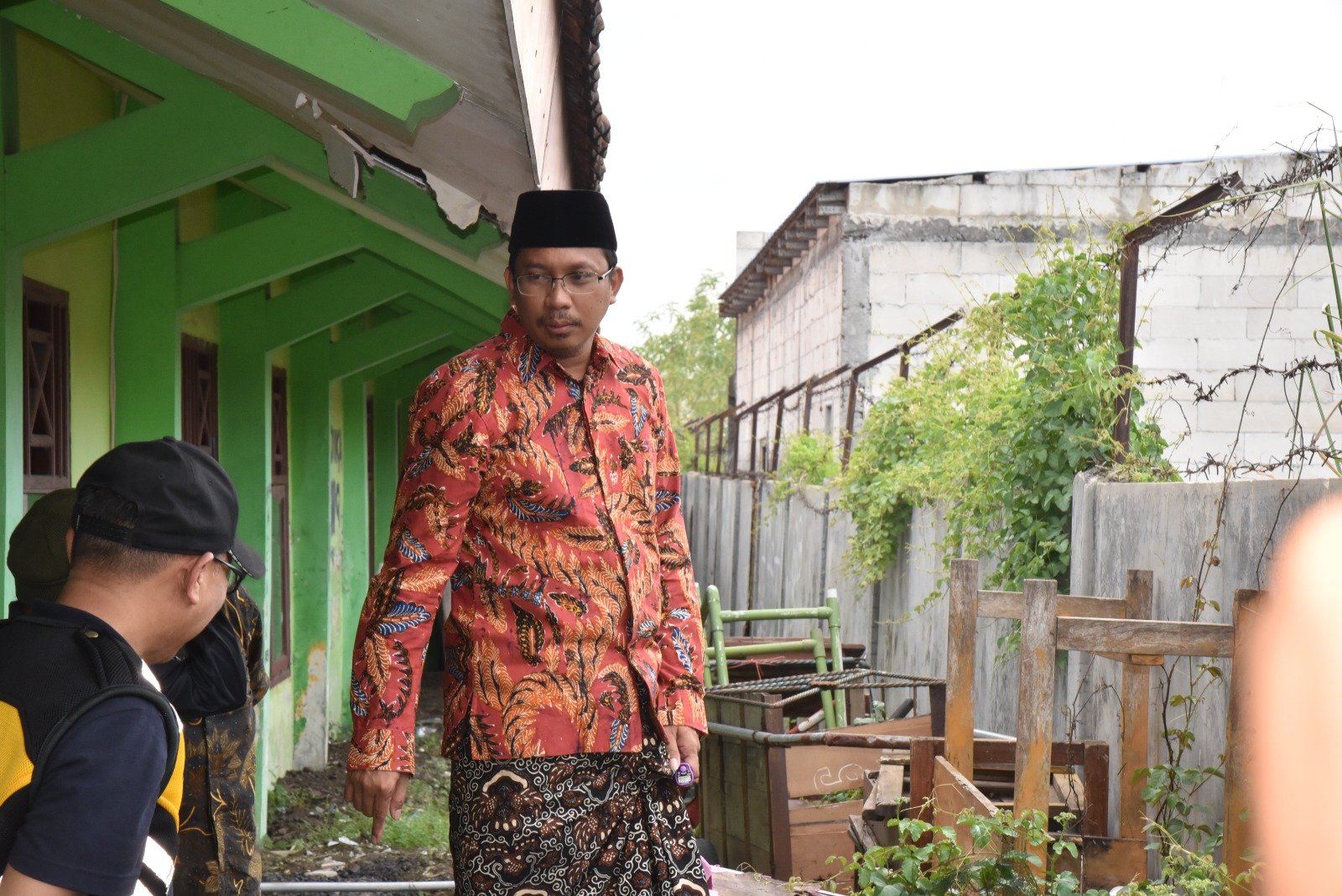 Bupati Sidoarjo Hormati Proses Hukum KPK dan Pastikan Pelayanan di BPPD Berjalan Normal