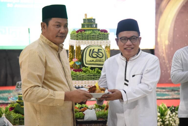 Tasyakuran Hari Jadi ke 165 Kabupaten Sidoarjo, Empat Kyai Sidoarjo Doakan Keberkahan Dan Keselamatan Sidoarjo