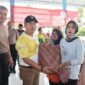 PJ Bupati Tapin Bersama Kapolres Tapin Hadiri Curhat Jum'at di Beringin A Margasari
