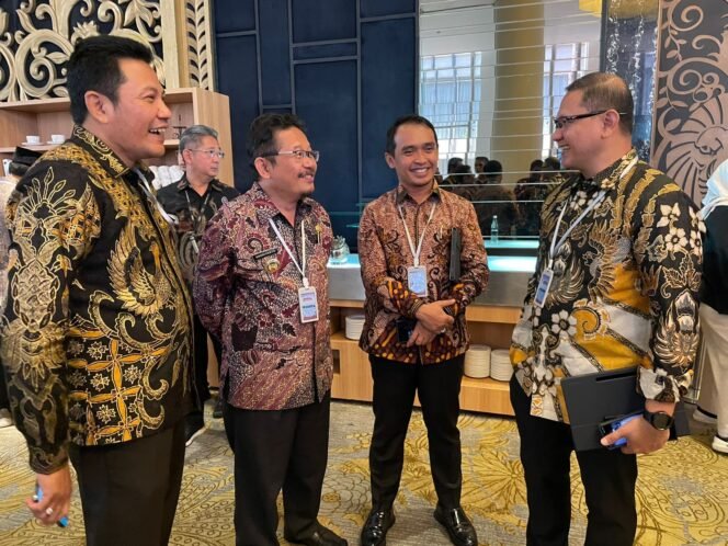 
					Wabup Sidoarjo Sangat Mendukung Meritokrasi Menuju ASN Berkelas Dunia