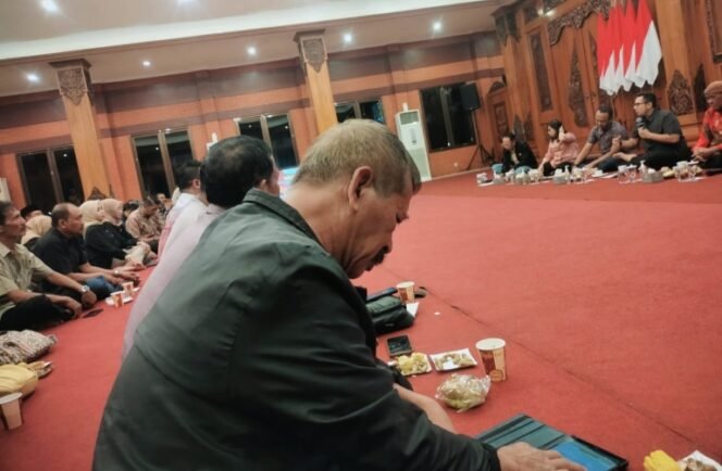 
					Pemilu Kurang Seminggu, Forpimda & Media Mojokerto Sepakat Ciptakan Suasana Kondusif