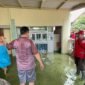 Banjir di Wilayah Waru, Wabup Subandi Mengharapkan Dinas PU Pengairan Provinsi Segera Normalisasi Sungai Buntung