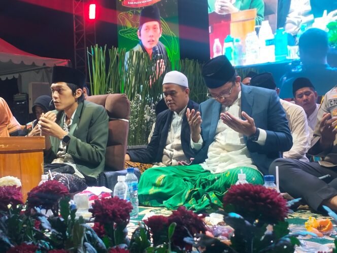 
					Puncak Harjasda ke-165, Ngaji Bareng Gus Iqdam Untuk Sidoarjo Semakin Gemilang