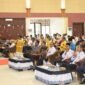 PJ Bupati Tapin Rapat Koordinasi Pengawasan Pemilu Serentak Bersama Forkopimda