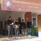 Wabup H. Subandi Meminta Petugas KPPS Menjalankan Tugasnya Dengan Penuh Integritas