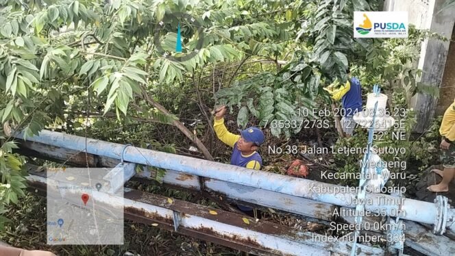 
					Terima Laporan Banjir, 112 Kolaborasi Bersama PUBMSDA Tanggap Darurat Banjir