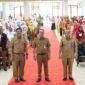 PJ.Bupati Tapin Beri Semangat Dan Motivasi Tenaga Kesehatan