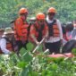 Cegah Banjir di Kecamatan Waru dan Taman Kembali Terulang, Tim Gabungan Pemrov Jatim dan Pemkab Sidoarjo Bersihkan Sungai Buntung