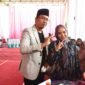 Nyoblos di TPS 09 Bersama Gus Ali, Gus Muhdlor dan Ning Sasha Tunjukkan Jari Celup Tinta