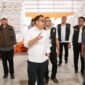 Pj.Gubernur Jatim Adhy Karyono Lakukan Kunjungan Kerja Tinjau Gudang BULOG Sidoarjo dan Pasar Larangan