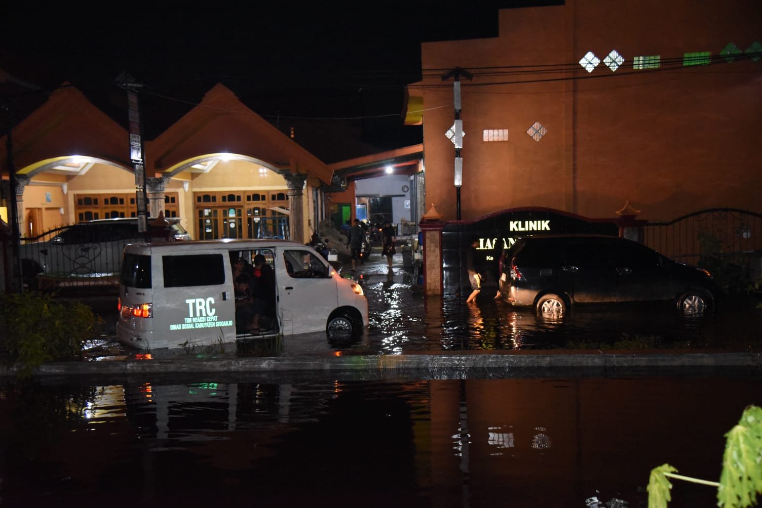 Empat Desa di Tanggulangin Ditetapkan Sebagai Wilayah Tanggap Darurat Bencana Banjir, Bupati Gus Muhdlor Siapkan BTT