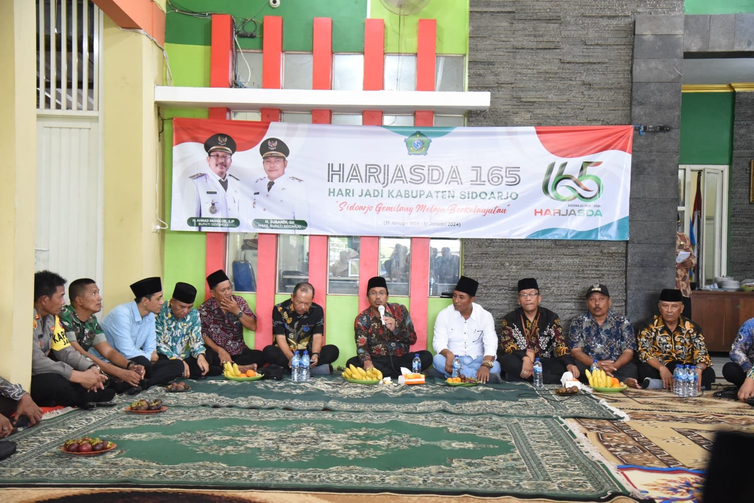 Tahun 2024 Ini Jalan Desa Dukuhsari Jabon Dibeton