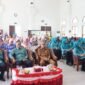 Dinkes Tapin Gelar Seminar Hari Gizi Nasional Ke 64