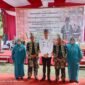 Pengukuhan Pemangku Adat Desa Sido Mukti Dan Mingkung Jaya Kecamatan Sungai Gelam Muaro Jambi