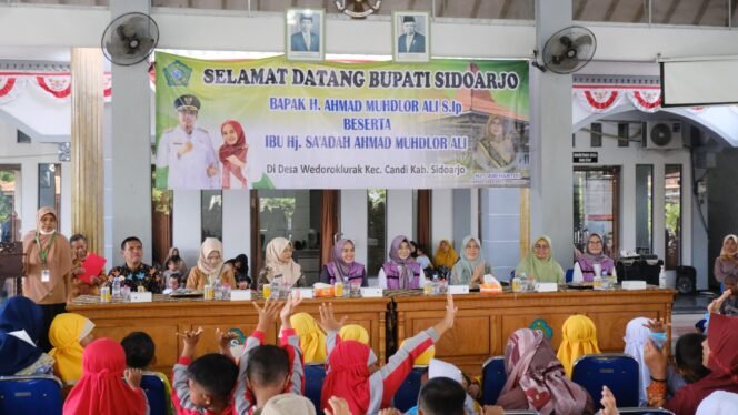 
					Sasar 292.041 anak, Ning Sasha Ajak Orangtua Dukung Sub PIN Polio Putaran Kedua