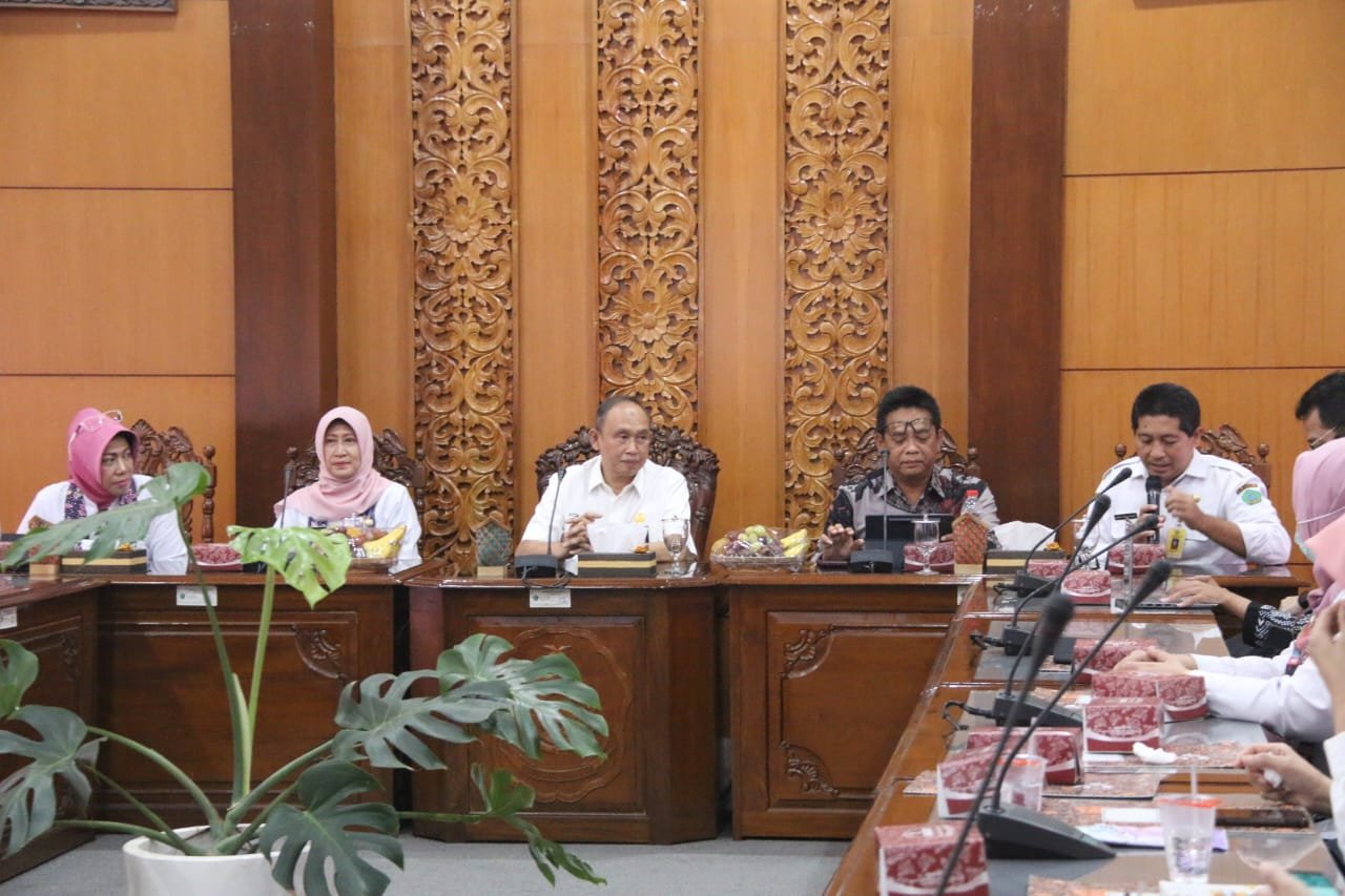 Didukung Kementerian PAN RB, Inovasi Kopi Pahit Siap Diaplikasikan Keseluruh Puskesmas Sidoarjo