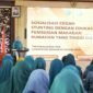 Ning Sasha : Ibu Pemegang Peranan Luar Biasa Cegah Stunting