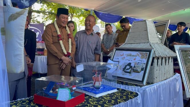 
					Kembangkan Jiwa Entrepreneur Siswa, SMA Antartika Fasilitasi Siswa dengan Gedung Sarpras