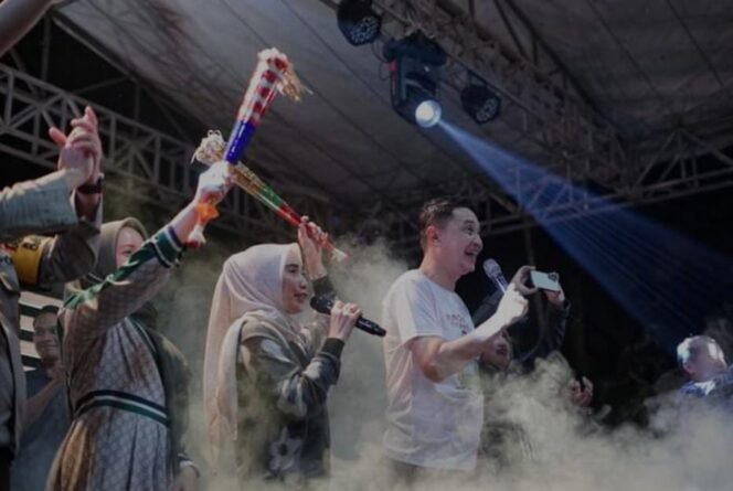 
					Pj Bupati Muaro Jambi Hadiri Malam Pergantian Tahun