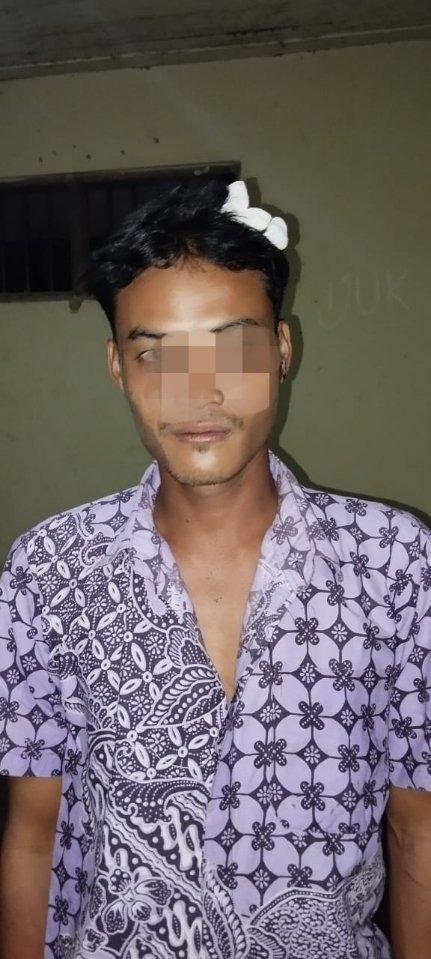 Karena Pengaruh Miras Oplosan, Anak Nekat Tikam Ayah Kandung di Tapin