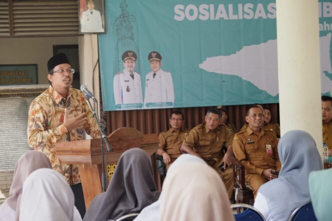 
					Tahun 2024, Bupati Gus Muhdlor Lanjutkan Betonisasi di Wilayah Kecamatan Tulangan