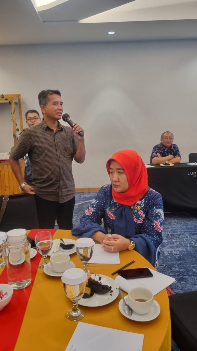 
					Pemkab Sidoarjo Gandeng USAID IUWASH Tangguh dan Pengusaha Sedot Tinja Wujudkan Sanitasi Aman