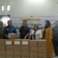 PT.BRE Bagikan Paket Ramadhan Bagi Dhuafa di Tapin