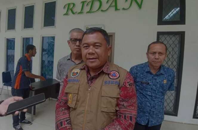 
					74 Desa Terdampak Banjir, Kabupaten Muaro Jambi Berstatus Tanggap Darurat Penanganan Bencana Hidrometeorologi